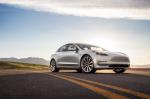 Tesla Model 3 Prototype 2016 года